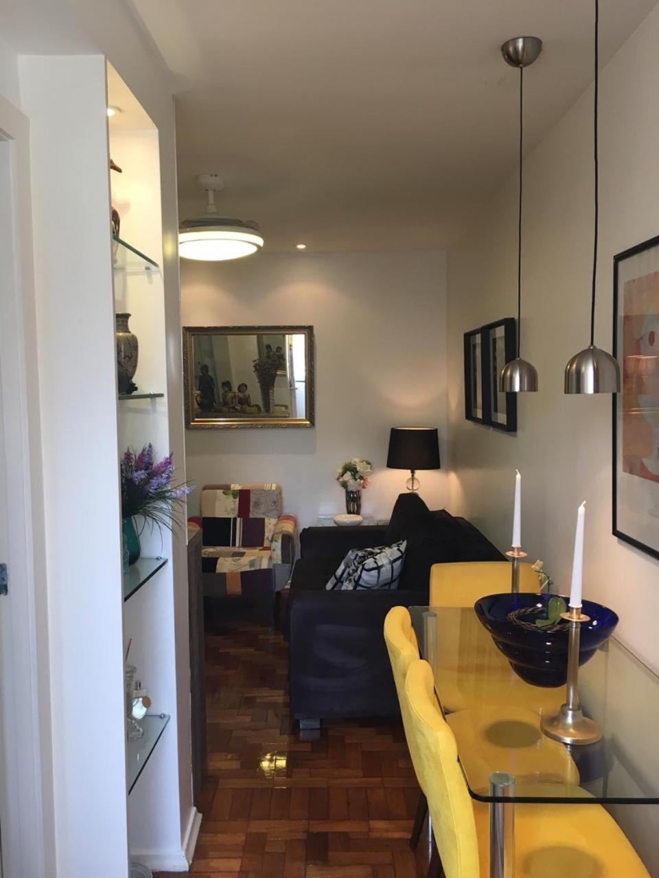 Ipanema Joa 510 Appartement Rio de Janeiro Buitenkant foto