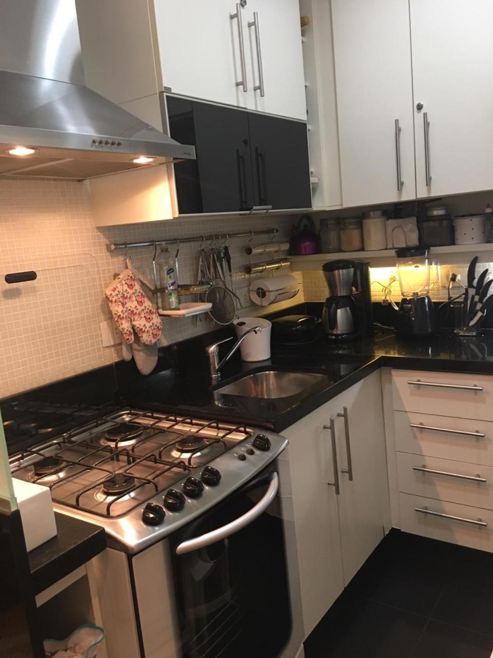 Ipanema Joa 510 Appartement Rio de Janeiro Buitenkant foto